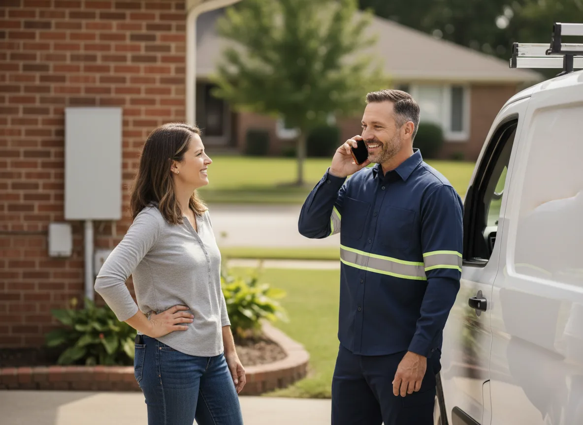 Electrical repair frequently asked questions in Lester, WV